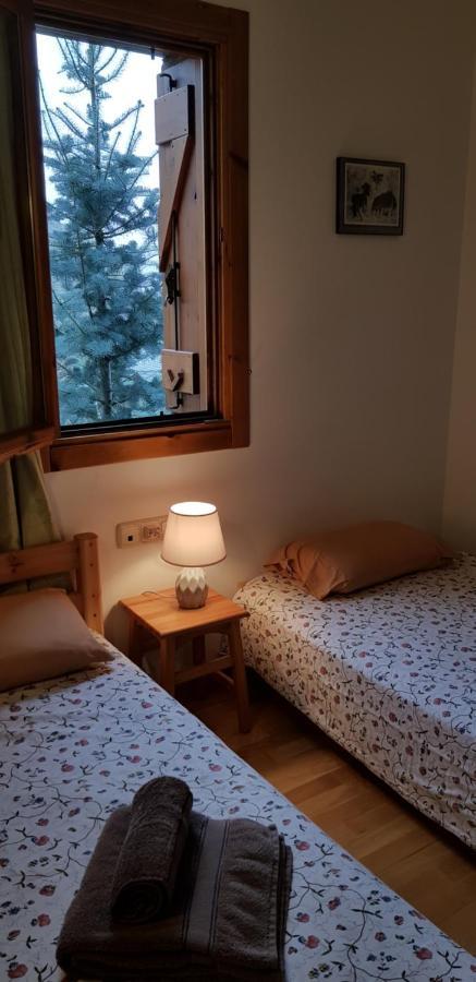 Soldeu Paradis Tarter Mig El Tarter Bagian luar foto