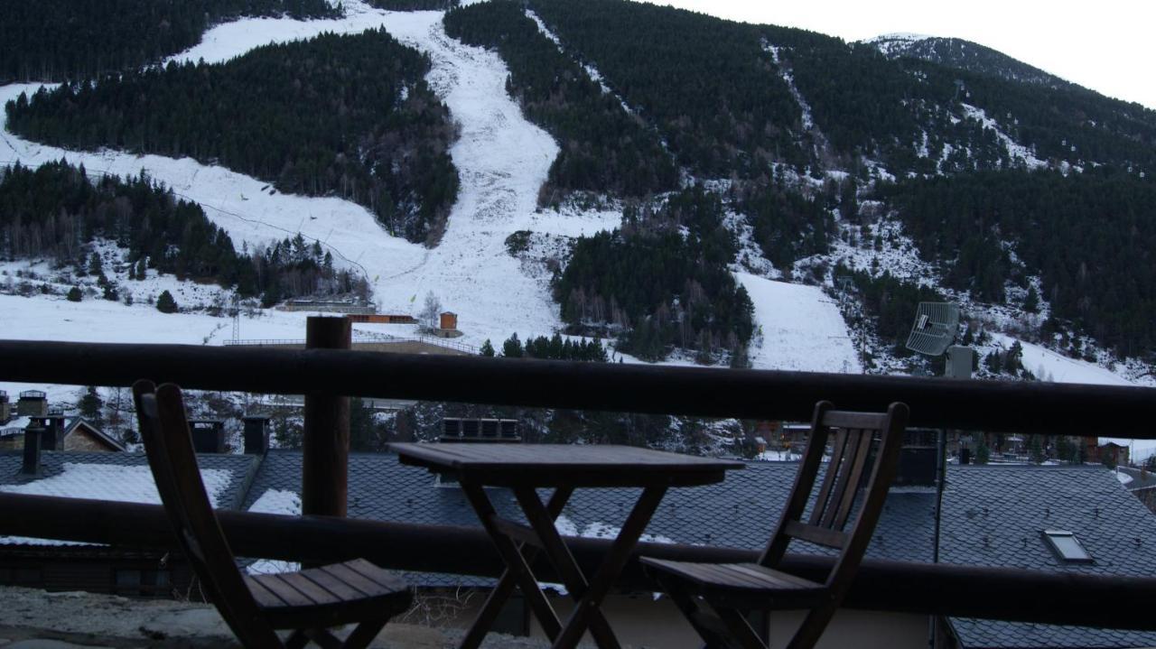 Soldeu Paradis Tarter Mig El Tarter Bagian luar foto